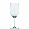 Leonardo Rotweinglas 130ml transparent