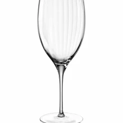 Leonardo Rotweinglas 200ml transparent