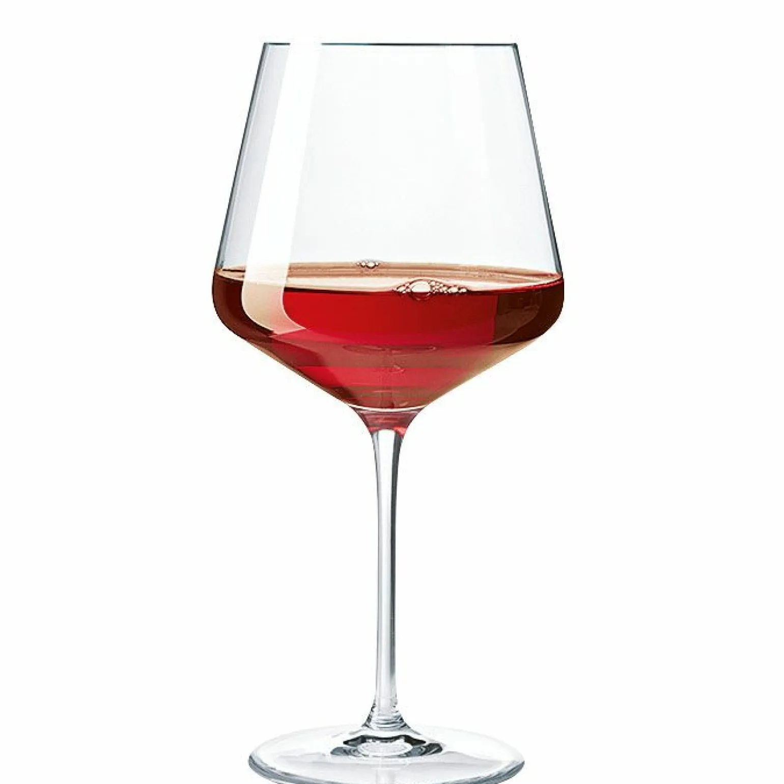 Leonardo Rotweinglas 200ml transparent