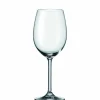 Leonardo Rotweinglas 180ml transparent