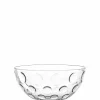 Leonardo Schale 21,5cm transparent