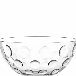 Leonardo Schale 27,6cm transparent