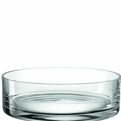 Leonardo Schale 22,4cm transparent