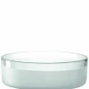 Leonardo Schale 22,4cm transparent