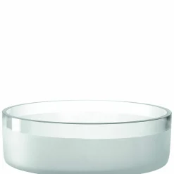 Leonardo Schale 22,4cm transparent