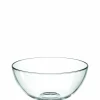Leonardo Schale 21,5cm transparent