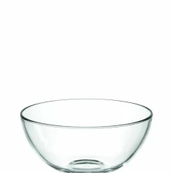 Leonardo Schale 21,5cm transparent