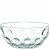 Leonardo Schale 14cm transparent