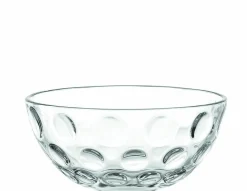 Leonardo Schale 14cm transparent