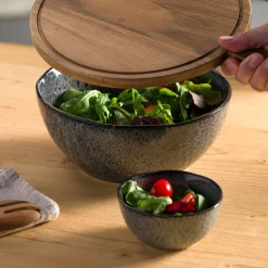 Leonardo Schneidbrett braun