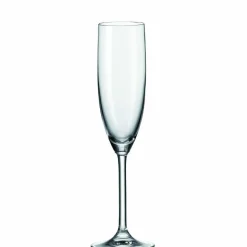 Leonardo Sektglas 120ml transparent