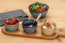 Leonardo Servierbrett braun