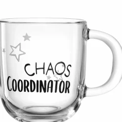 Leonardo Tasse 300ml mehrfarbigschwarzsilberfarben