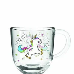 Leonardo Tasse 200ml mehrfarbig