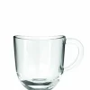 Leonardo Tasse 200ml transparent