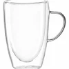 Leonardo Tasse 250ml transparent