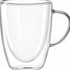 Leonardo Tasse 200ml transparent