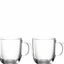 Leonardo Tassen 300ml transparent