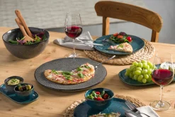 Leonardo Tortenplatte grau