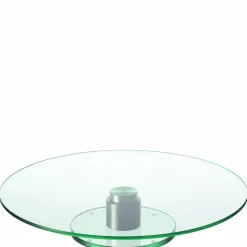 Leonardo Tortenplatte transparent