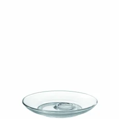 Leonardo Untertasse 11,5cm transparent