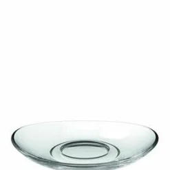 Leonardo Untertasse transparent