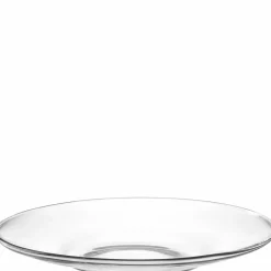 Leonardo Untertasse transparent