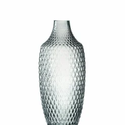 Leonardo Vase 30cm grau