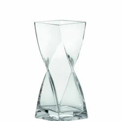 Leonardo Vase 25cm transparent