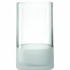 Leonardo Vase 26cm transparent