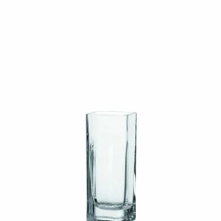 Leonardo Vase 20cm transparent