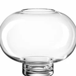 Leonardo Vase 18,5cm transparent