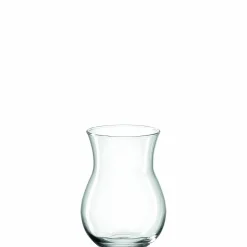 Leonardo Vase 18cm transparent