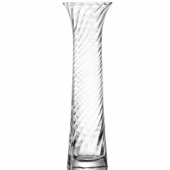 Leonardo Vase 26,5cm transparent