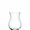 Leonardo Vase 22cm transparent