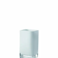 Leonardo Vase 20cm weiß
