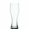 Leonardo Weizenbiergläser 500ml transparent