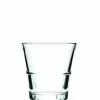 Leonardo Whiskybecher 180ml transparent