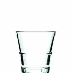 Leonardo Whiskybecher 180ml transparent