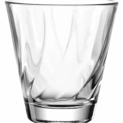 Leonardo Whiskybecher 120ml transparent