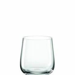 Leonardo Whiskybecher 300ml transparent