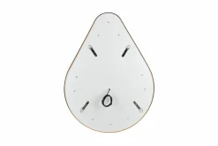 Lichtspiegel goldfarben