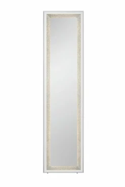 Lichtspiegel silberfarben