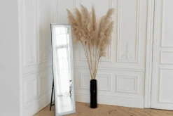 Lichtspiegel silberfarben