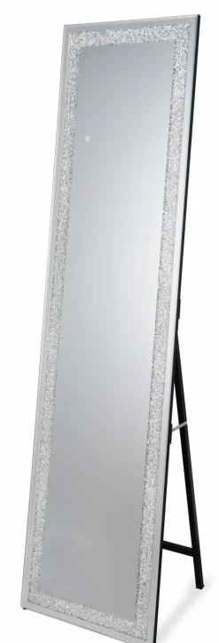 Lichtspiegel silberfarben