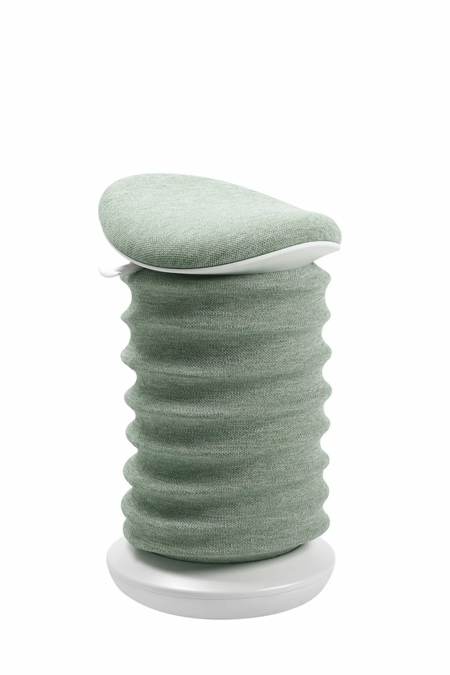 Livestyle-Sitzhocker grün