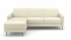 LIV'IN Eckgarnitur beige