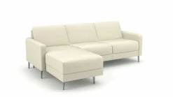 LIV'IN Eckgarnitur beige