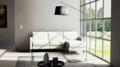 LIV'IN Eckgarnitur grau