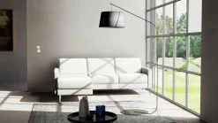 LIV'IN Eckgarnitur grau